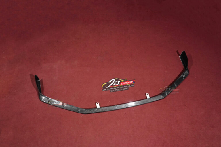 Honda FK8 Type R Front Lip Mugen Carbon